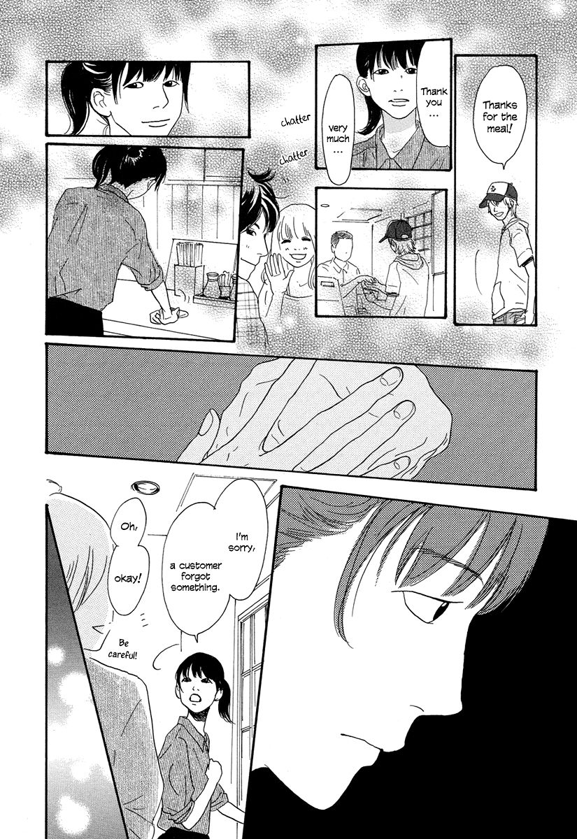 Anata no Koto wa Sorehodo Chapter 3 page 30 - Chapter 3