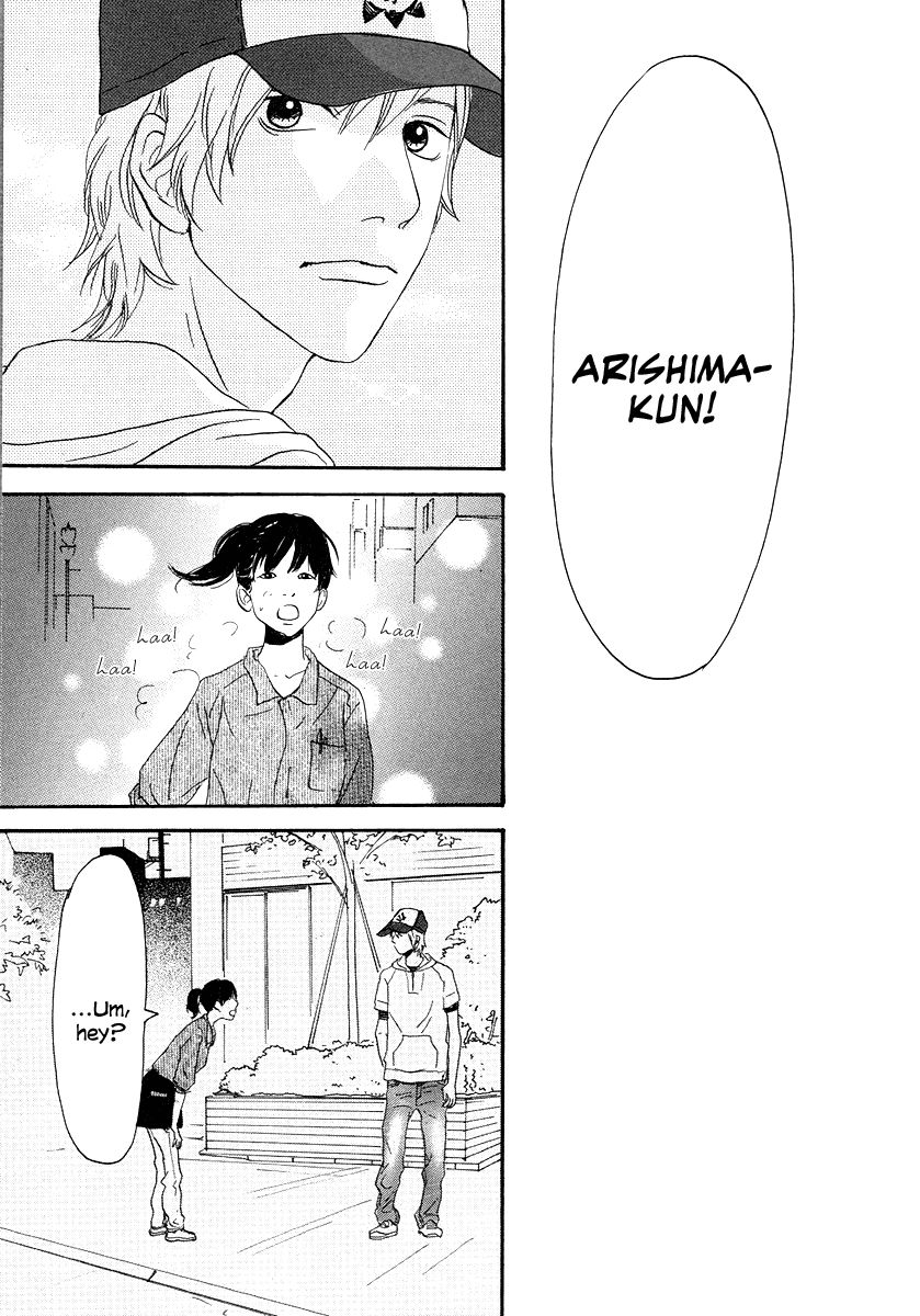 Anata no Koto wa Sorehodo Chapter 3 page 31 - Chapter 3