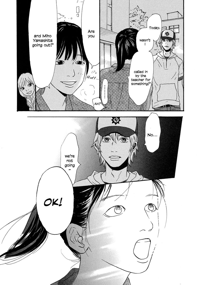 Anata no Koto wa Sorehodo Chapter 3 page 32 - Chapter 3