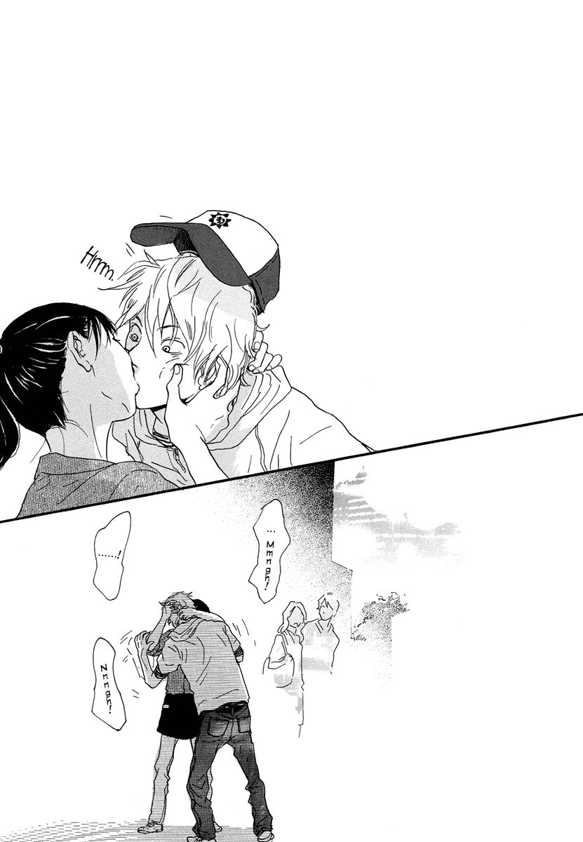 Anata no Koto wa Sorehodo Chapter 3 page 33 - Chapter 3