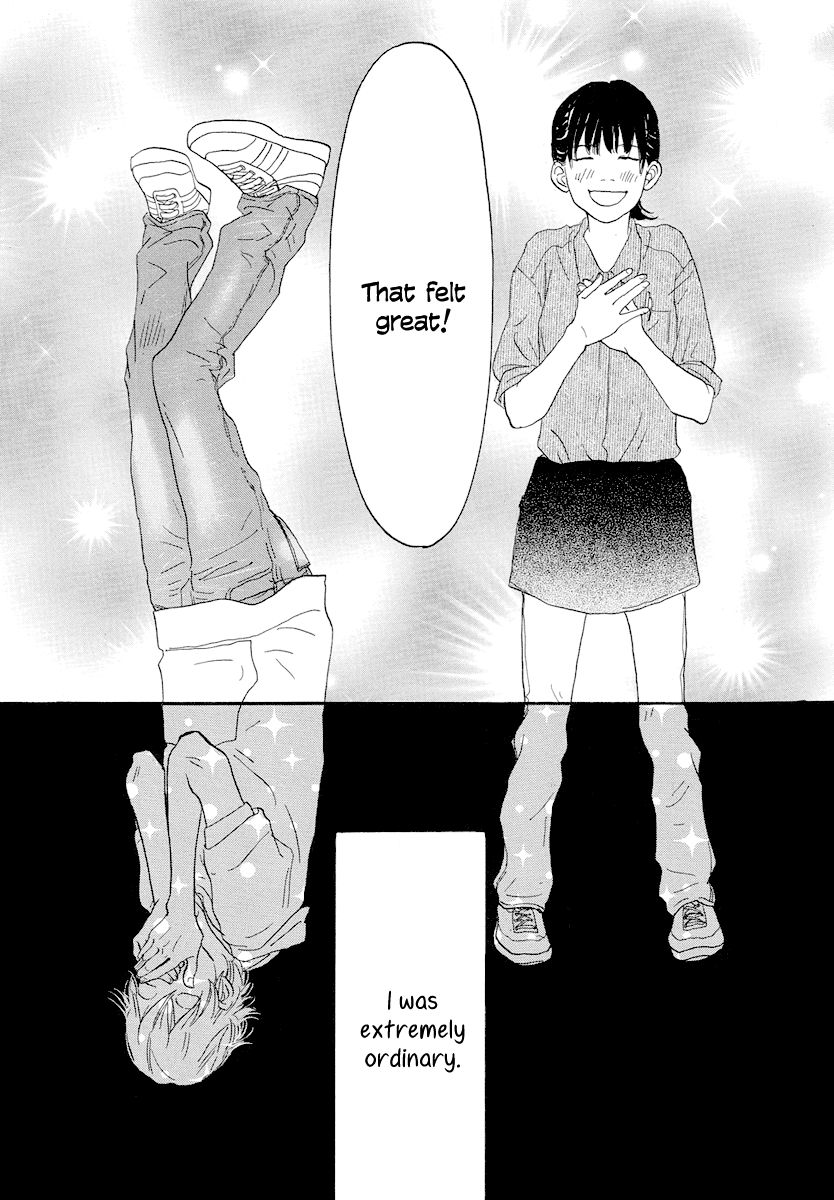 Anata no Koto wa Sorehodo Chapter 3 page 35 - Chapter 3