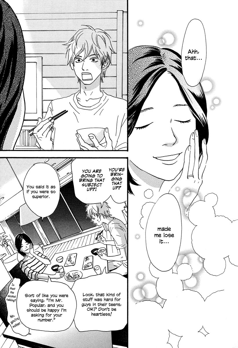 Anata no Koto wa Sorehodo Chapter 3 page 39 - Chapter 3
