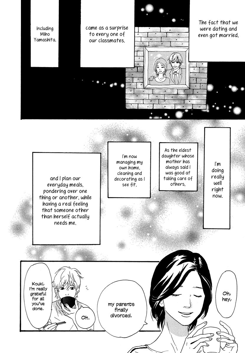 Anata no Koto wa Sorehodo Chapter 3 page 40 - Chapter 3