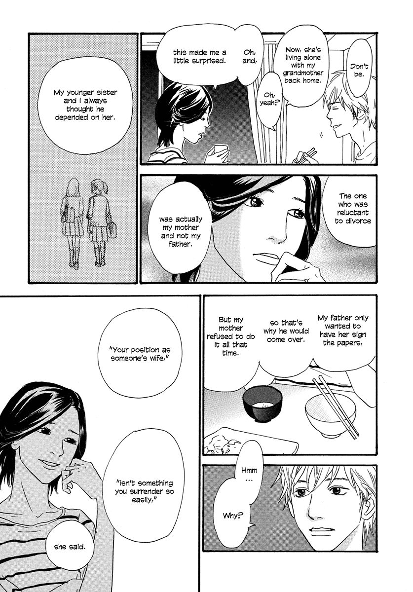 Anata no Koto wa Sorehodo Chapter 3 page 41 - Chapter 3