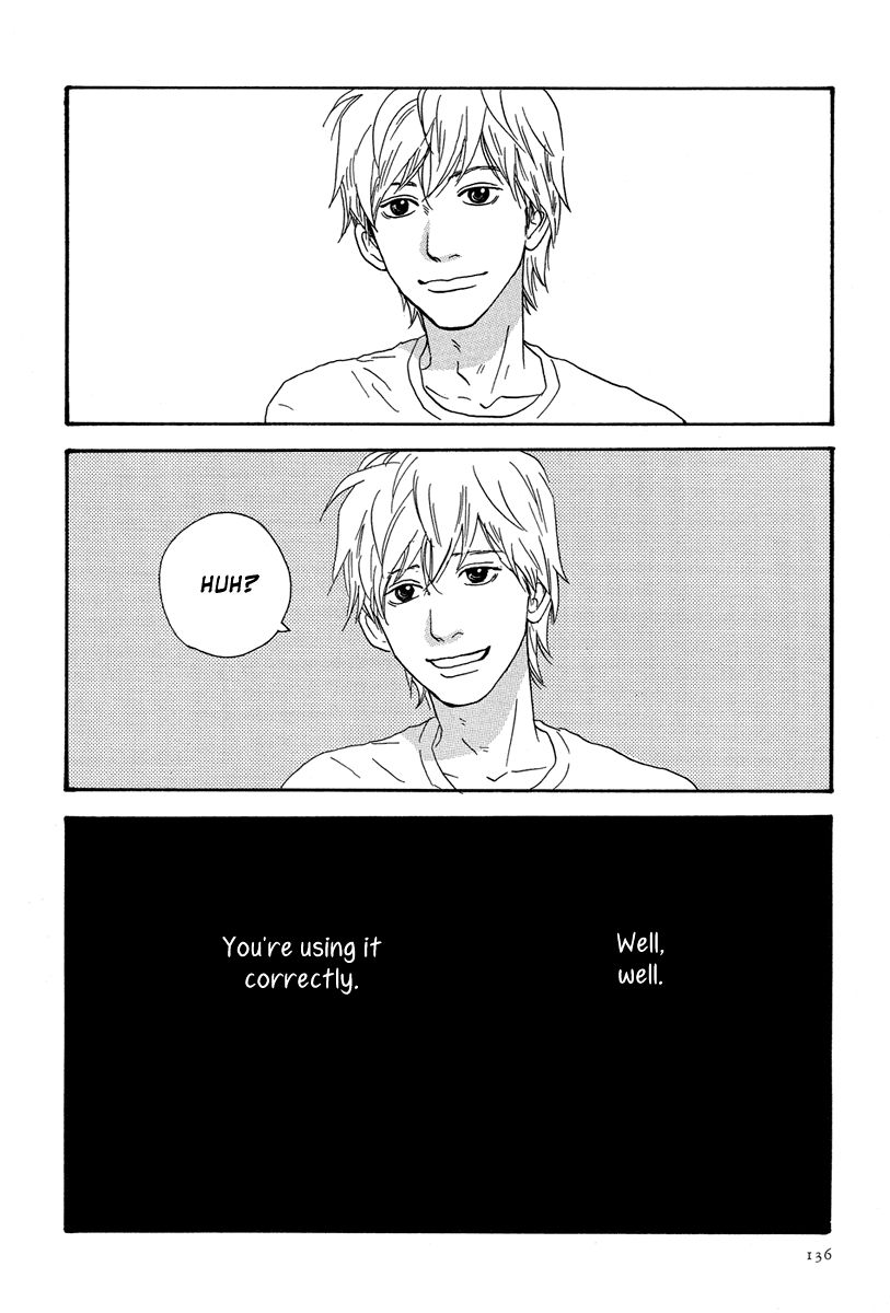Anata no Koto wa Sorehodo Chapter 3 page 44 - Chapter 3