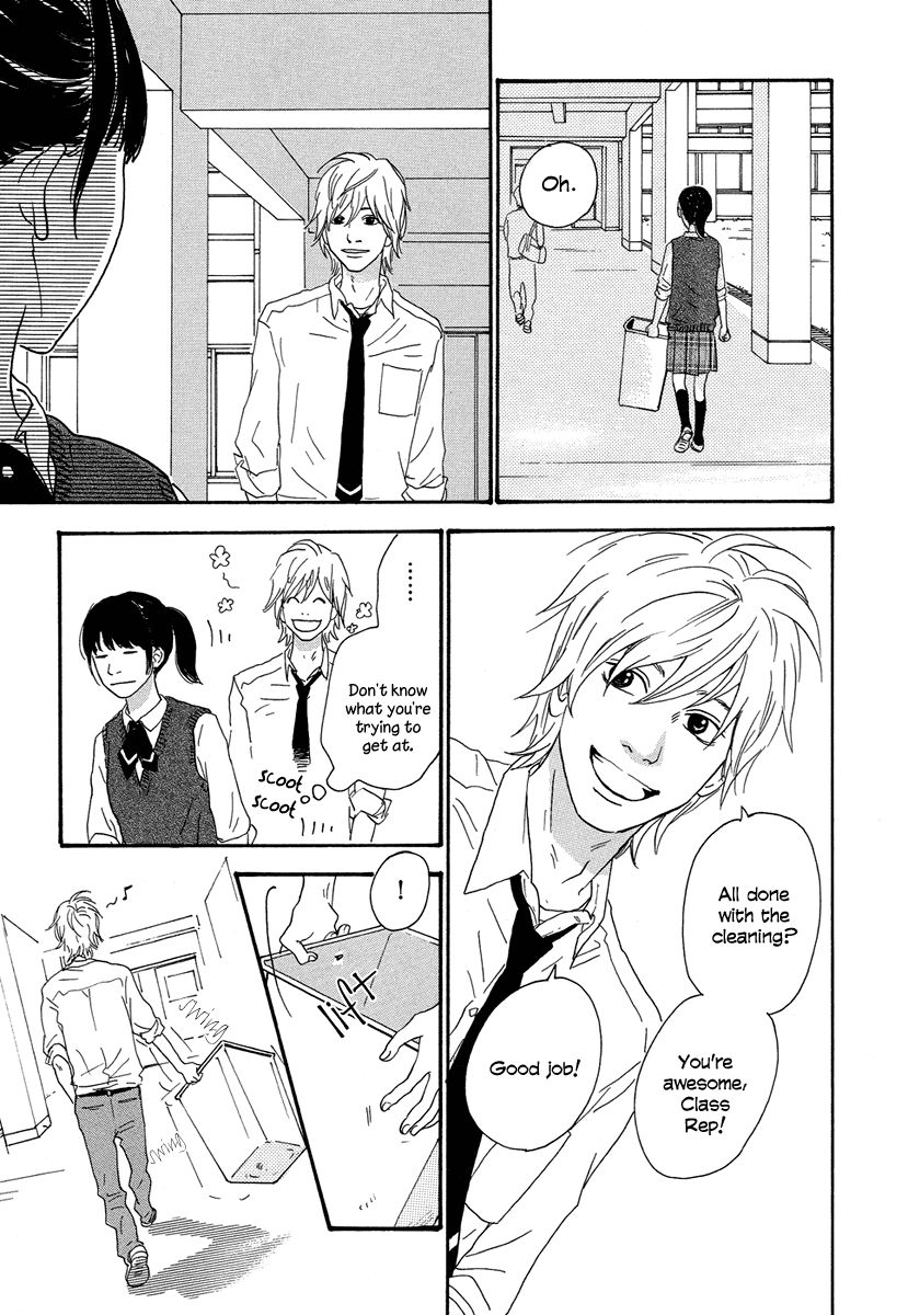 Anata no Koto wa Sorehodo Chapter 3 page 9 - Chapter 3