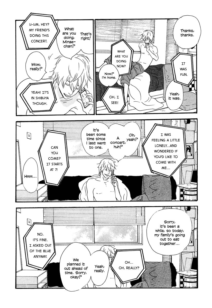 Anata no Koto wa Sorehodo Chapter 4 page 11 - Chapter 4 : Koki Arishima