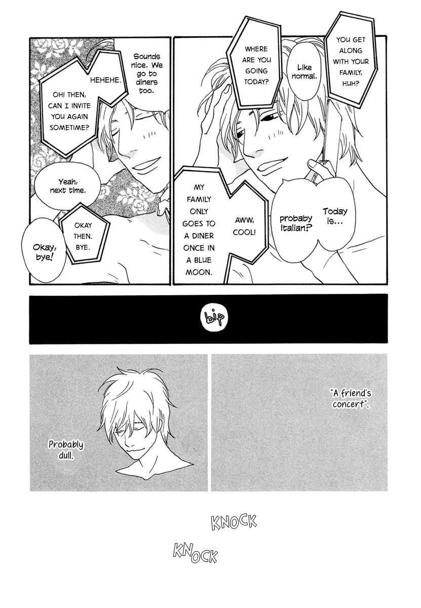 Anata no Koto wa Sorehodo Chapter 4 page 12 - Chapter 4 : Koki Arishima