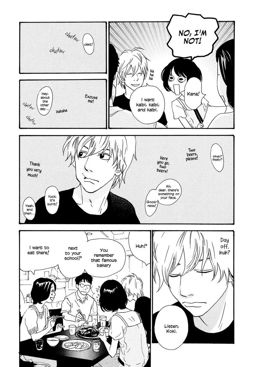 Anata no Koto wa Sorehodo Chapter 4 page 14 - Chapter 4 : Koki Arishima