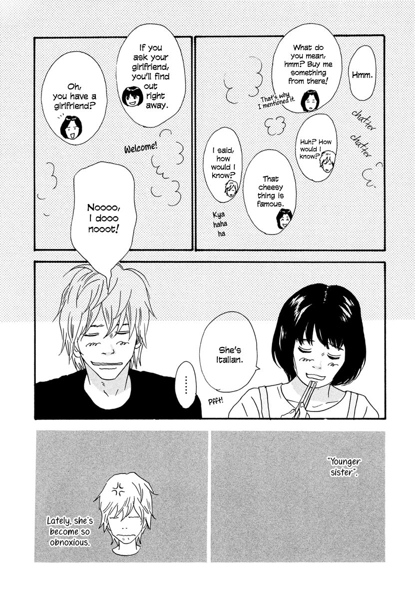 Anata no Koto wa Sorehodo Chapter 4 page 15 - Chapter 4 : Koki Arishima