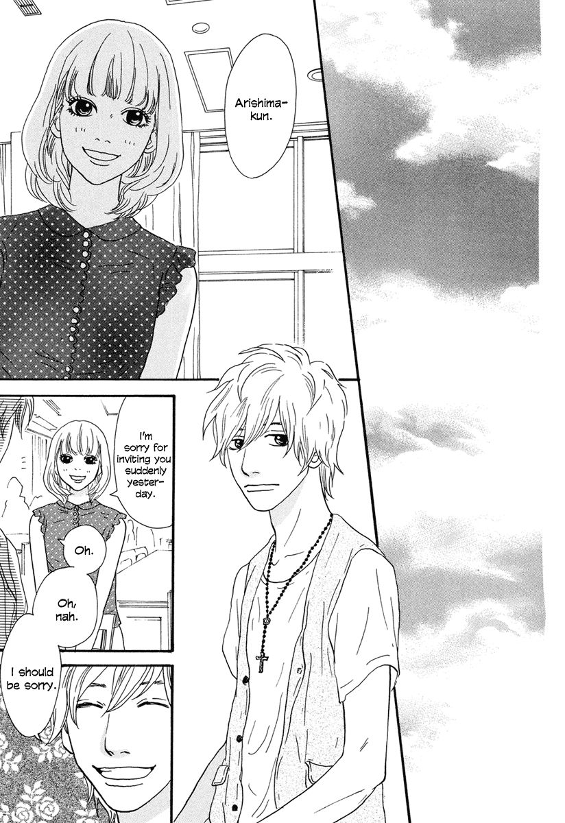 Anata no Koto wa Sorehodo Chapter 4 page 16 - Chapter 4 : Koki Arishima