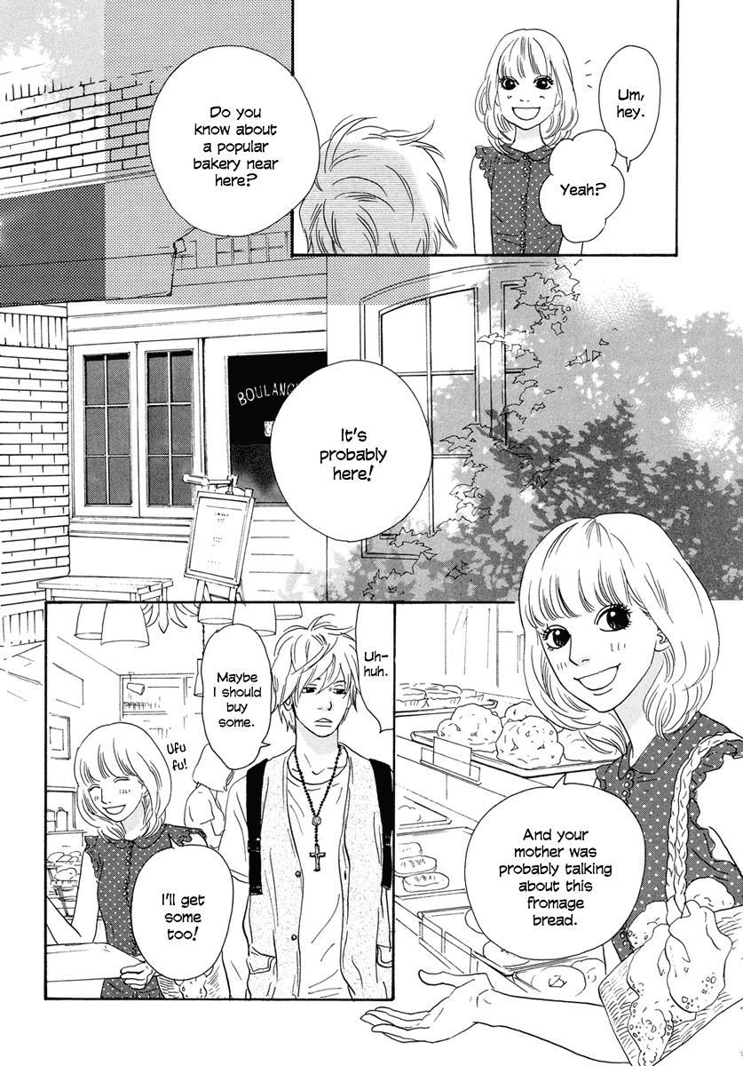 Anata no Koto wa Sorehodo Chapter 4 page 18 - Chapter 4 : Koki Arishima