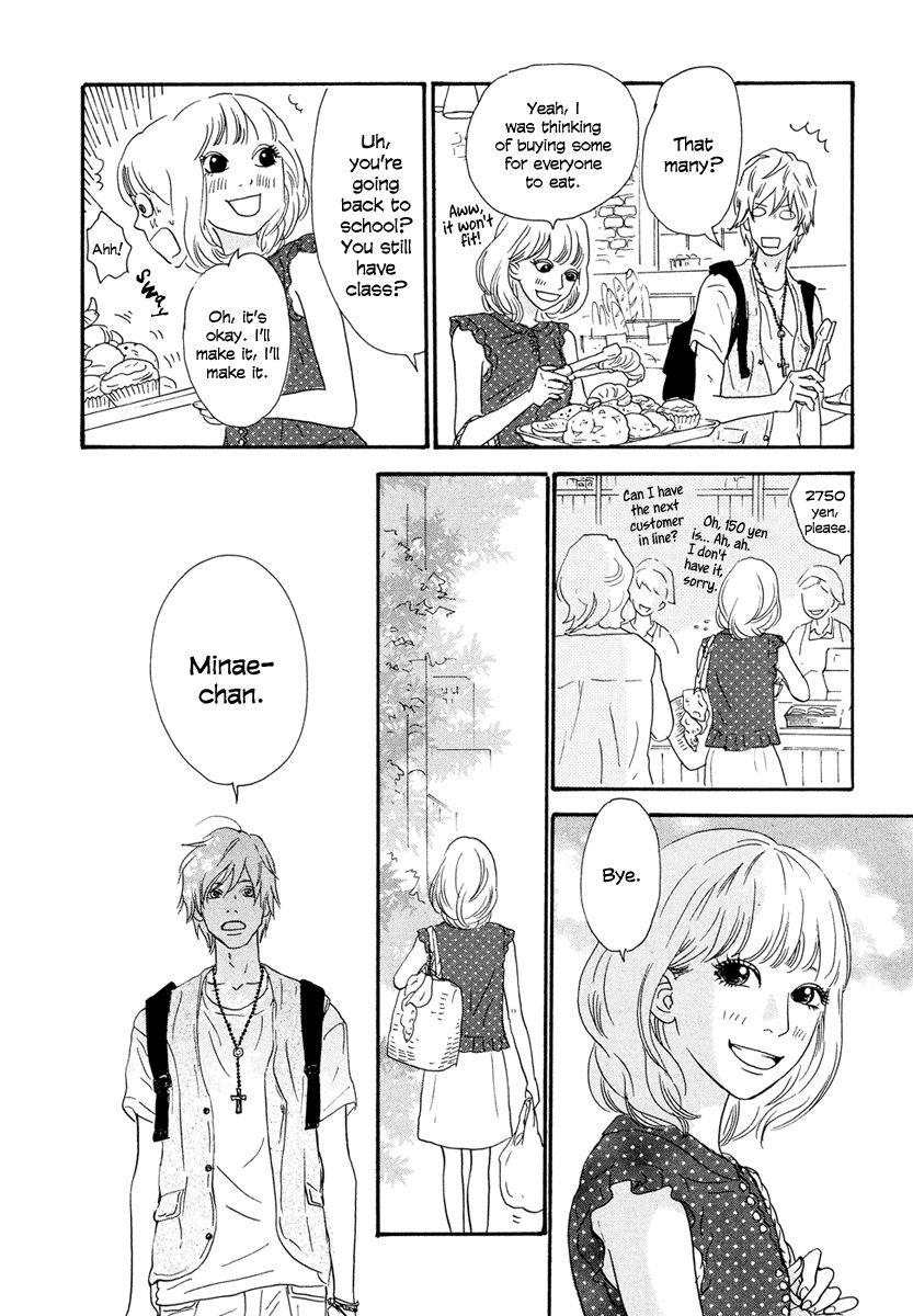 Anata no Koto wa Sorehodo Chapter 4 page 19 - Chapter 4 : Koki Arishima