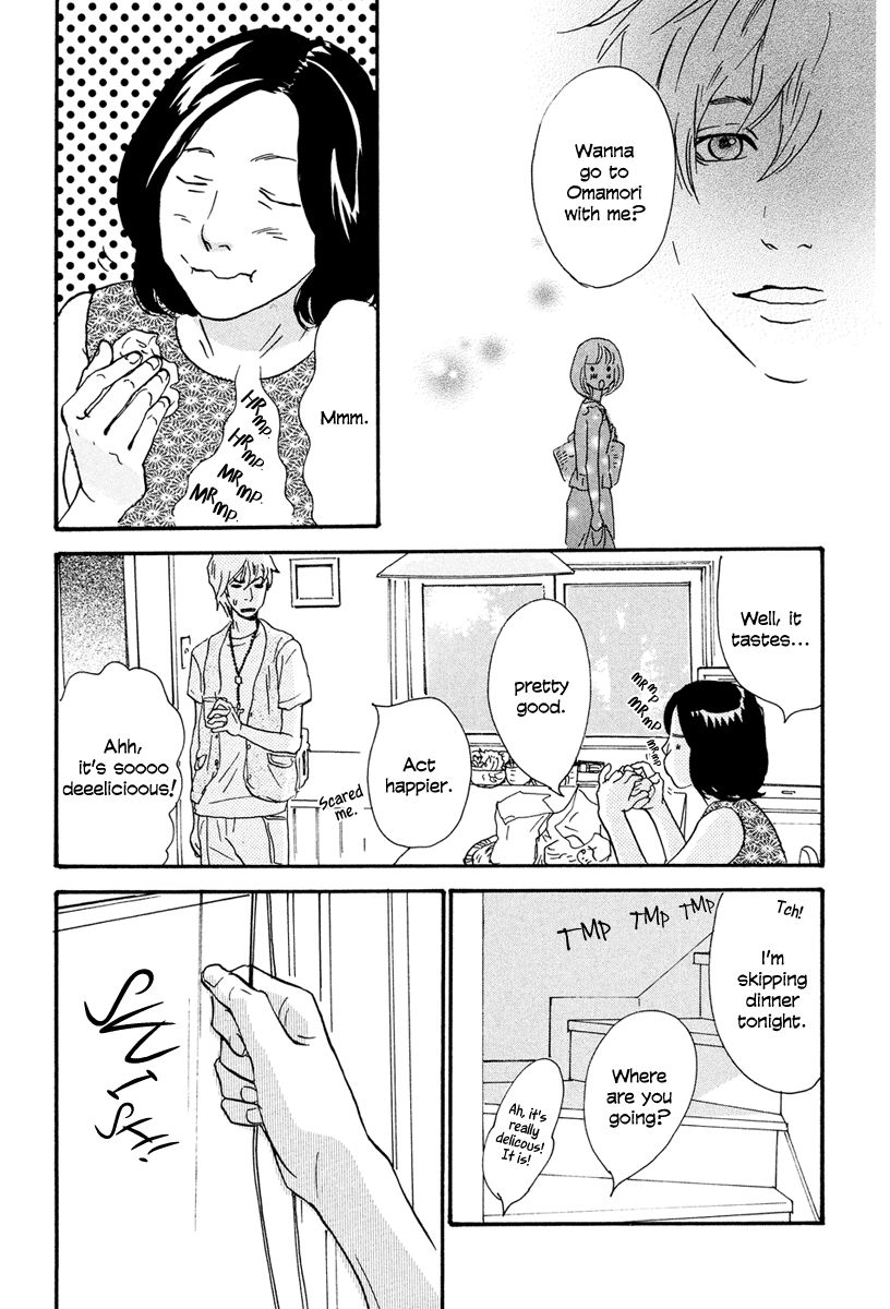 Anata no Koto wa Sorehodo Chapter 4 page 20 - Chapter 4 : Koki Arishima