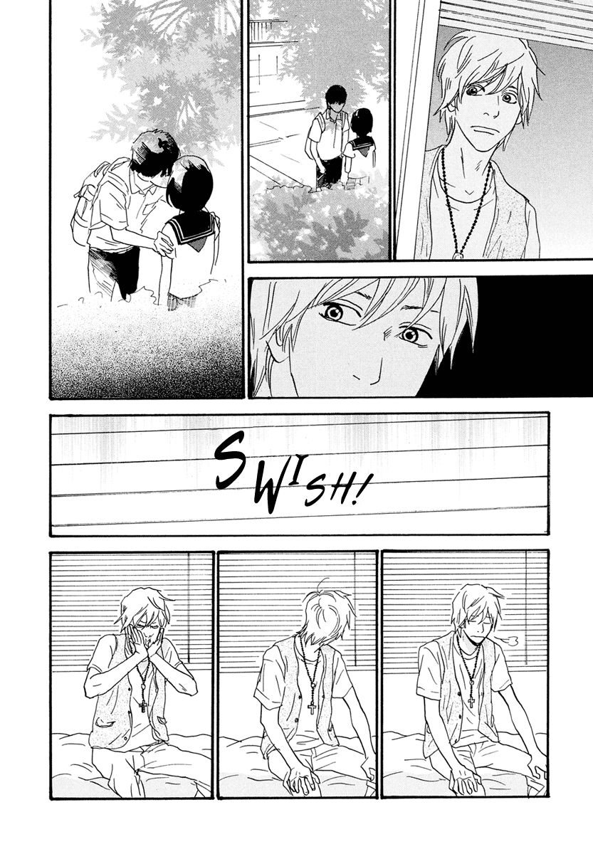 Anata no Koto wa Sorehodo Chapter 4 page 21 - Chapter 4 : Koki Arishima