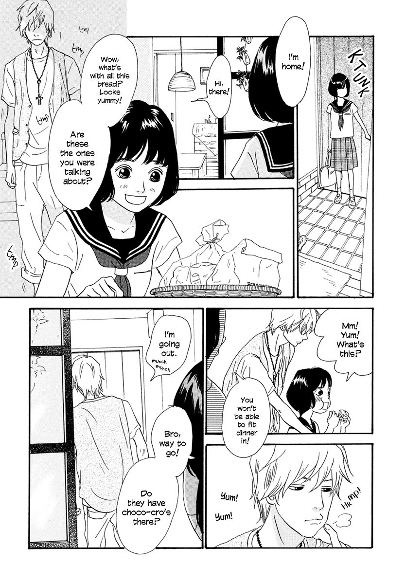 Anata no Koto wa Sorehodo Chapter 4 page 22 - Chapter 4 : Koki Arishima
