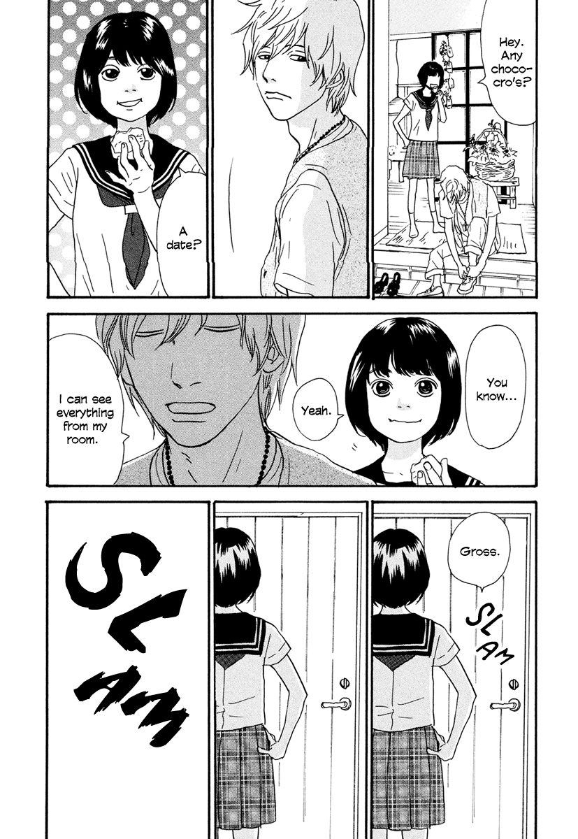 Anata no Koto wa Sorehodo Chapter 4 page 23 - Chapter 4 : Koki Arishima