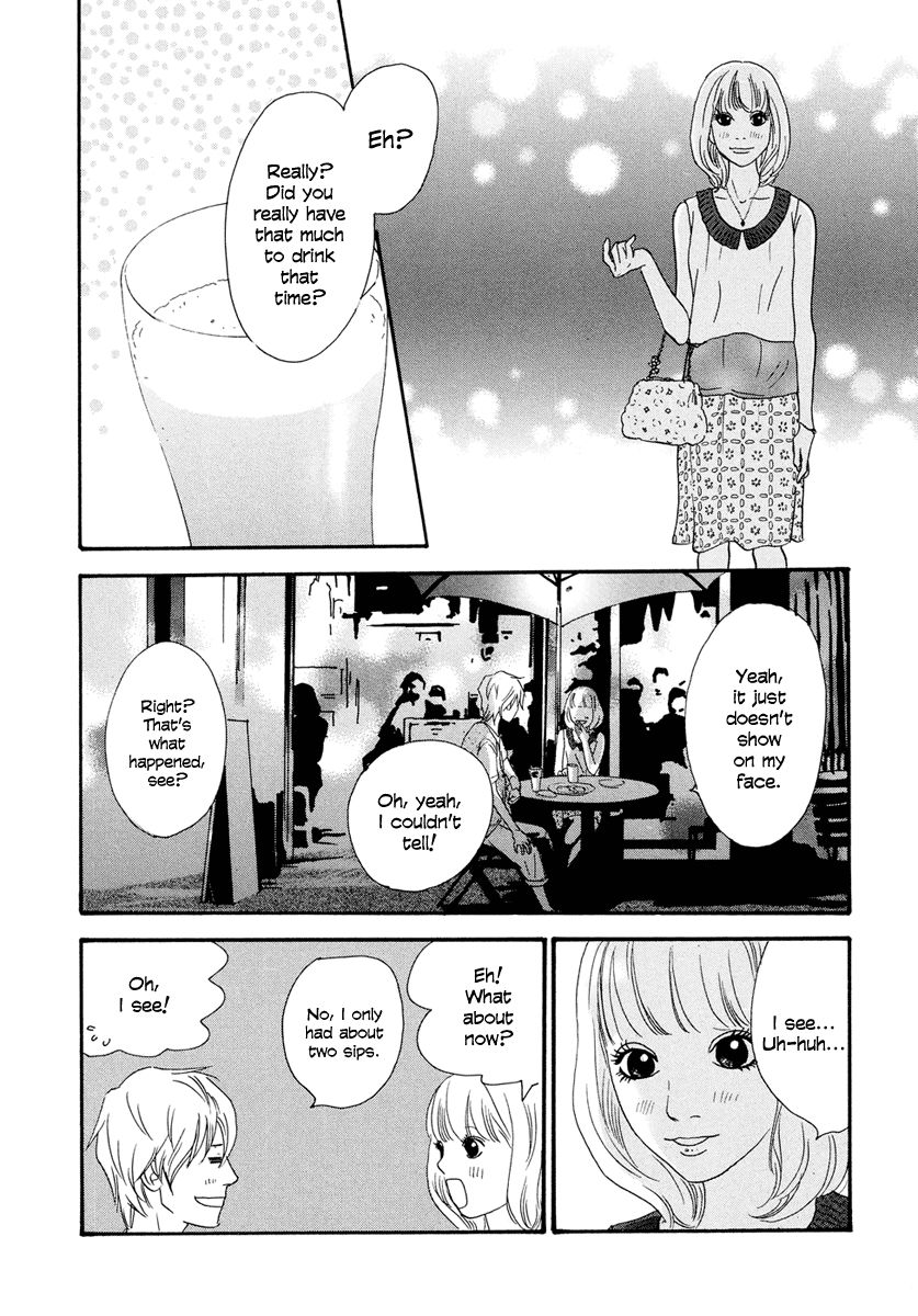 Anata no Koto wa Sorehodo Chapter 4 page 25 - Chapter 4 : Koki Arishima