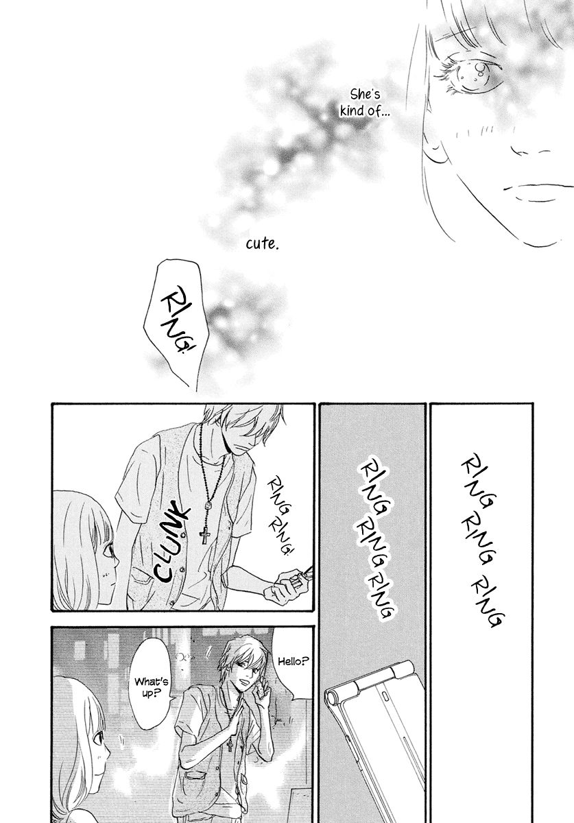 Anata no Koto wa Sorehodo Chapter 4 page 27 - Chapter 4 : Koki Arishima