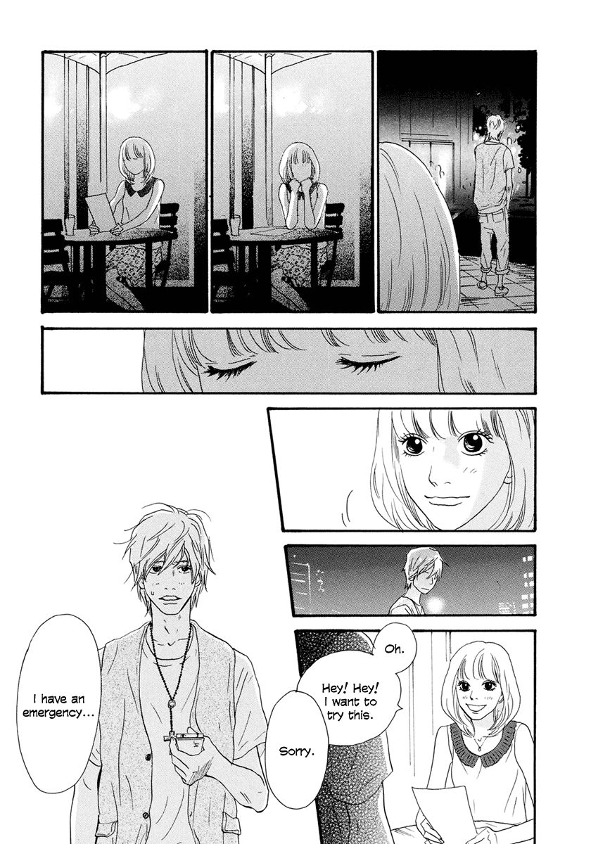Anata no Koto wa Sorehodo Chapter 4 page 28 - Chapter 4 : Koki Arishima