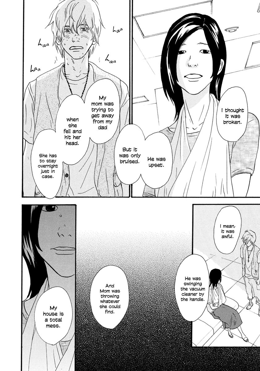 Anata no Koto wa Sorehodo Chapter 4 page 31 - Chapter 4 : Koki Arishima