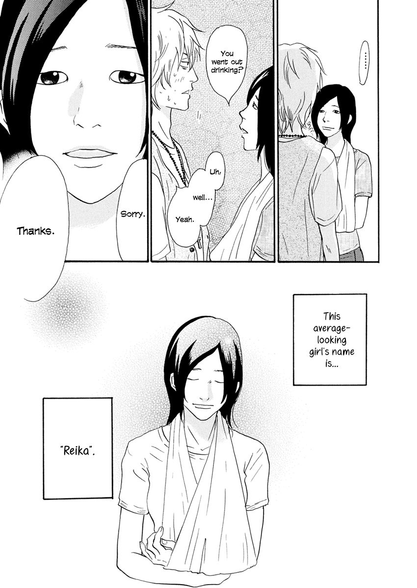 Anata no Koto wa Sorehodo Chapter 4 page 32 - Chapter 4 : Koki Arishima