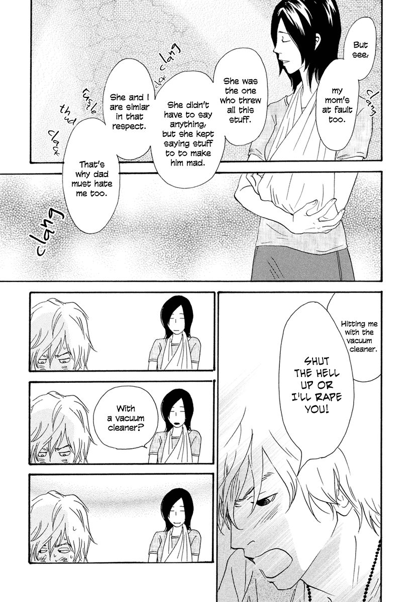 Anata no Koto wa Sorehodo Chapter 4 page 34 - Chapter 4 : Koki Arishima