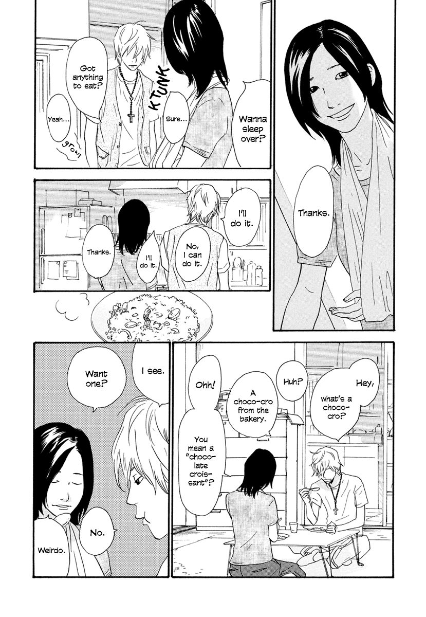Anata no Koto wa Sorehodo Chapter 4 page 36 - Chapter 4 : Koki Arishima