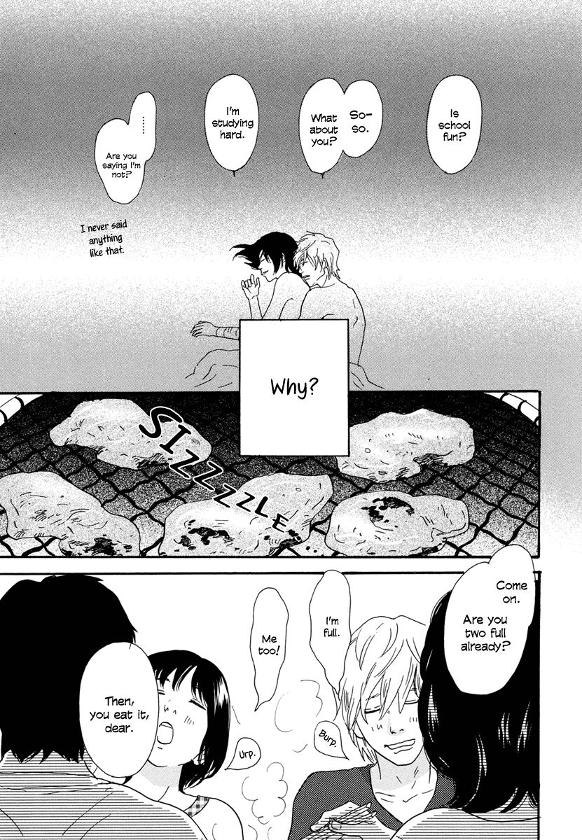 Anata no Koto wa Sorehodo Chapter 4 page 38 - Chapter 4 : Koki Arishima