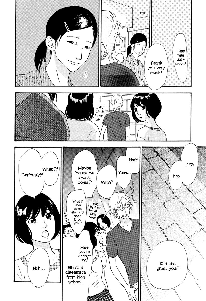 Anata no Koto wa Sorehodo Chapter 4 page 39 - Chapter 4 : Koki Arishima
