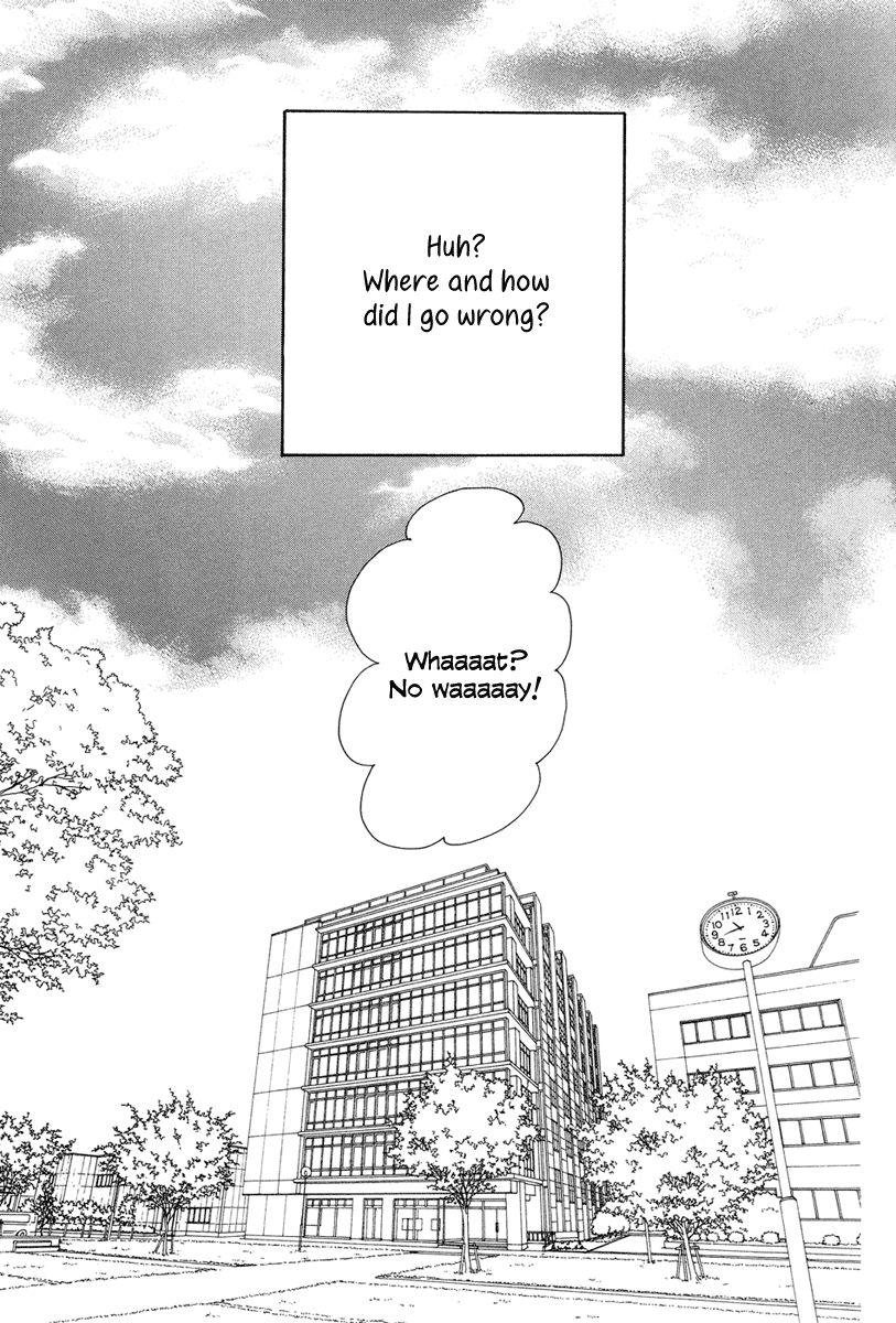 Anata no Koto wa Sorehodo Chapter 4 page 4 - Chapter 4 : Koki Arishima