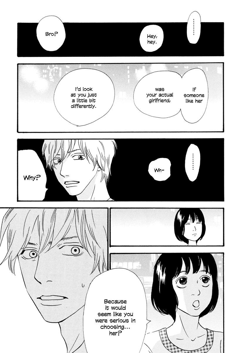 Anata no Koto wa Sorehodo Chapter 4 page 40 - Chapter 4 : Koki Arishima