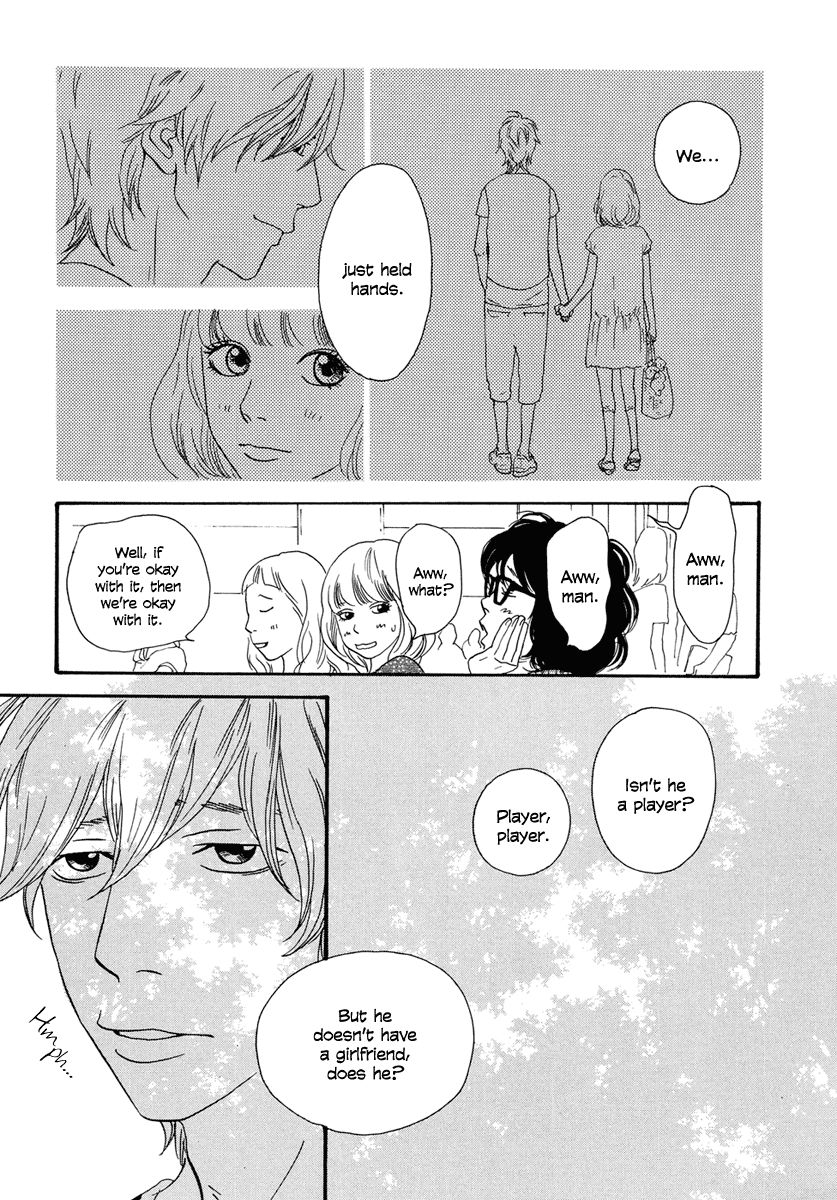 Anata no Koto wa Sorehodo Chapter 4 page 6 - Chapter 4 : Koki Arishima
