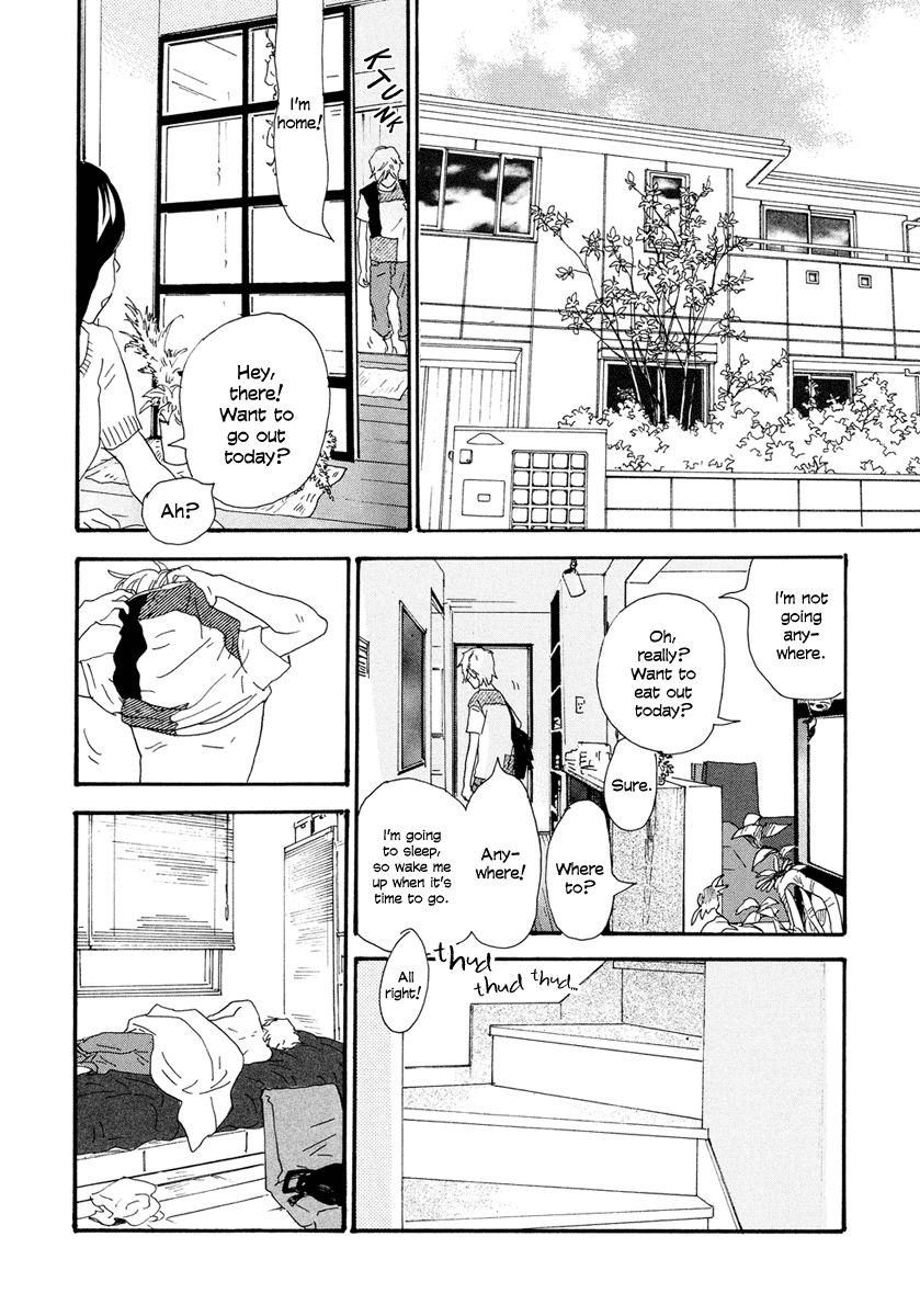 Anata no Koto wa Sorehodo Chapter 4 page 9 - Chapter 4 : Koki Arishima