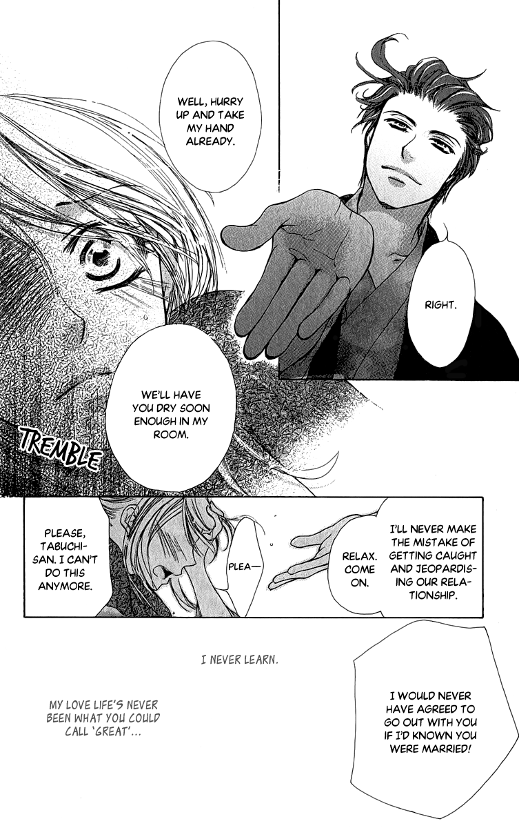 Anata no Mune ni Kaeru Hi made Chapter 1.2 page 10 - Chapter 1 v2 : You Were The One I Loved
