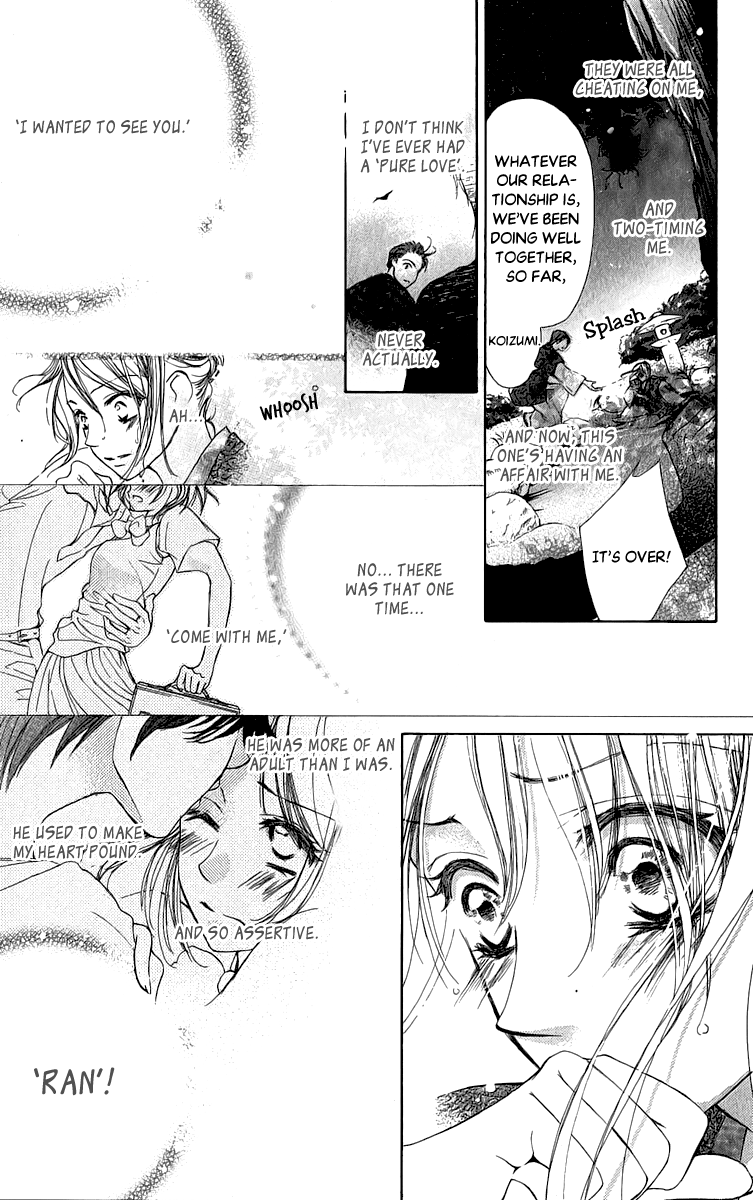 Anata no Mune ni Kaeru Hi made Chapter 1.2 page 11 - Chapter 1 v2 : You Were The One I Loved
