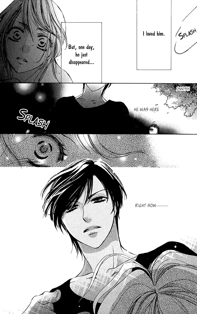 Anata no Mune ni Kaeru Hi made Chapter 1.2 page 12 - Chapter 1 v2 : You Were The One I Loved