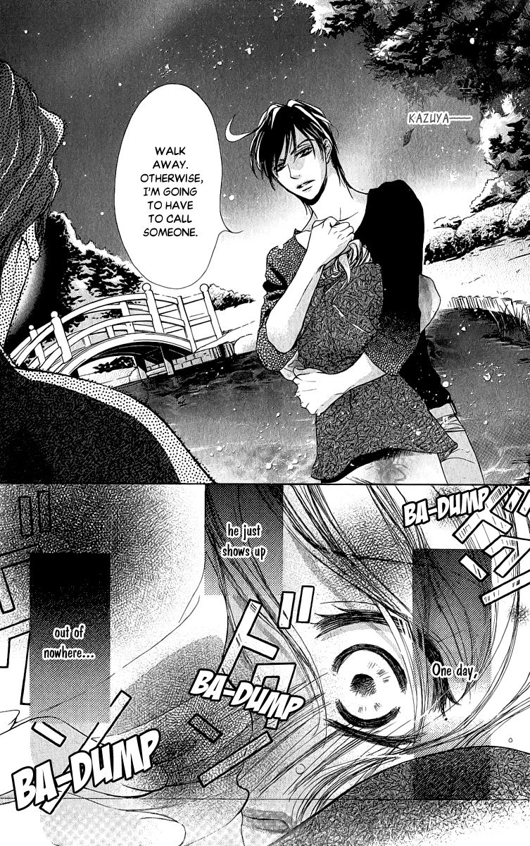 Anata no Mune ni Kaeru Hi made Chapter 1.2 page 14 - Chapter 1 v2 : You Were The One I Loved
