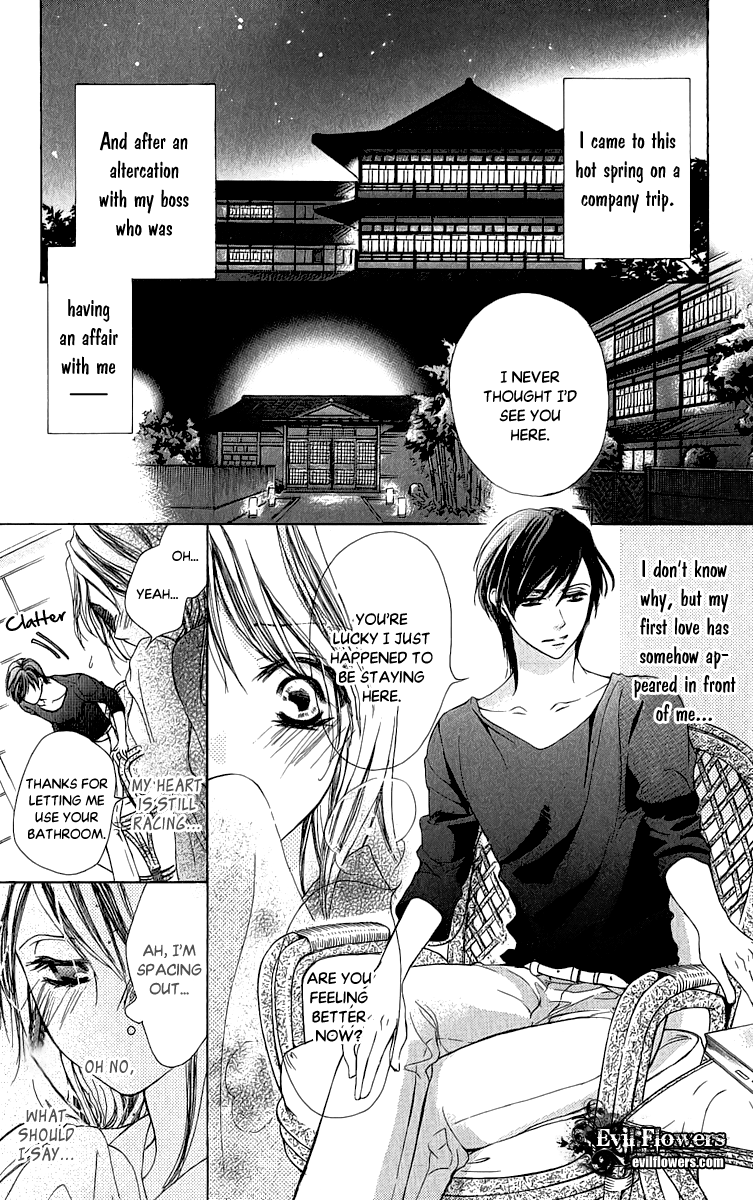 Anata no Mune ni Kaeru Hi made Chapter 1.2 page 15 - Chapter 1 v2 : You Were The One I Loved