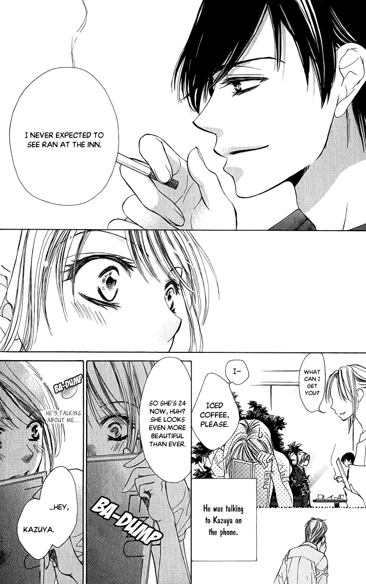 Anata no Mune ni Kaeru Hi made Chapter 1.2 page 27 - Chapter 1 v2 : You Were The One I Loved