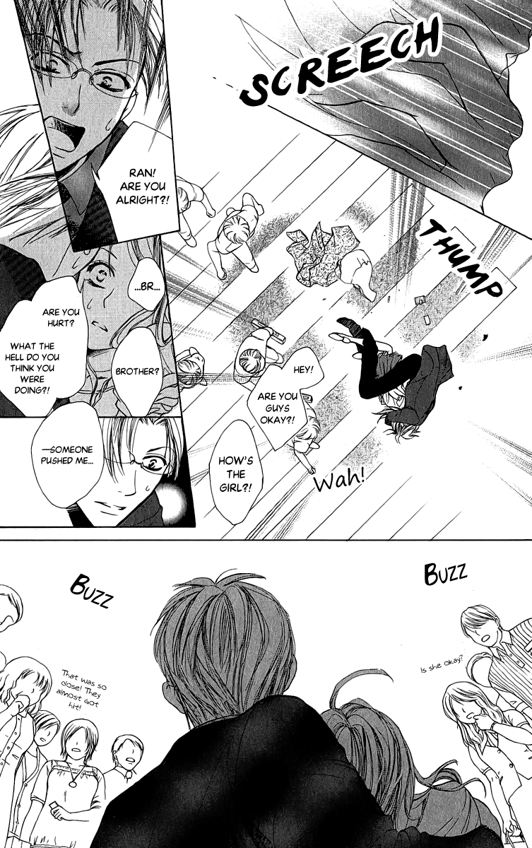 Anata no Mune ni Kaeru Hi made Chapter 1.2 page 34 - Chapter 1 v2 : You Were The One I Loved