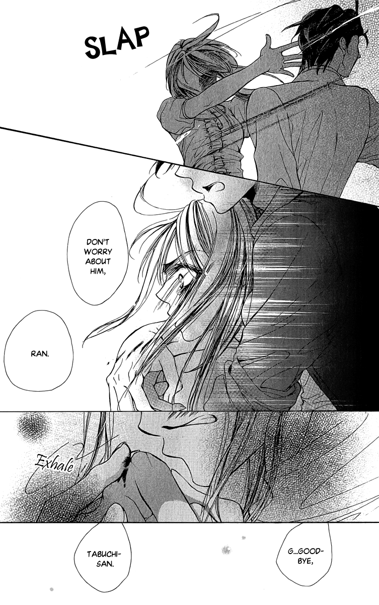 Anata no Mune ni Kaeru Hi made Chapter 1.2 page 40 - Chapter 1 v2 : You Were The One I Loved