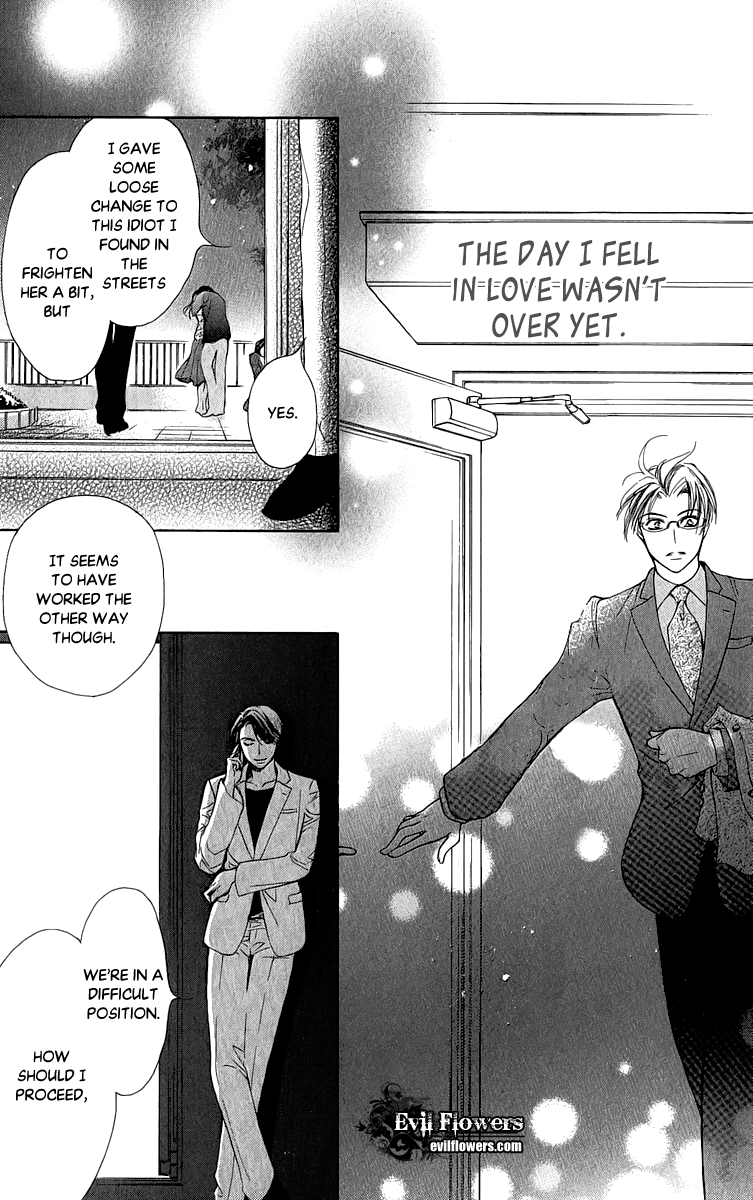 Anata no Mune ni Kaeru Hi made Chapter 1.2 page 43 - Chapter 1 v2 : You Were The One I Loved