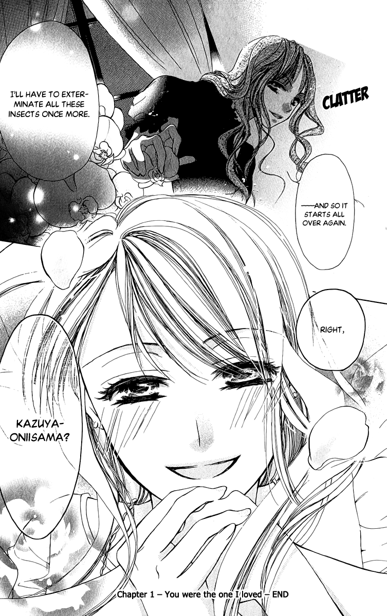 Anata no Mune ni Kaeru Hi made Chapter 1.2 page 45 - Chapter 1 v2 : You Were The One I Loved