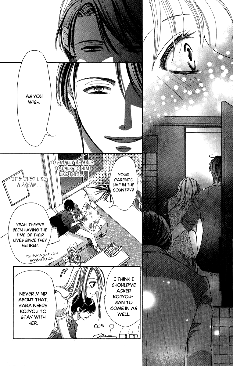 Anata no Mune ni Kaeru Hi made Chapter 2.2 page 11 - Chapter 2 v2 : You Were My Most Precious Person