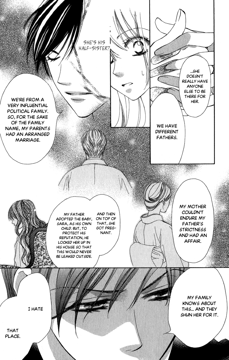 Anata no Mune ni Kaeru Hi made Chapter 2.2 page 12 - Chapter 2 v2 : You Were My Most Precious Person