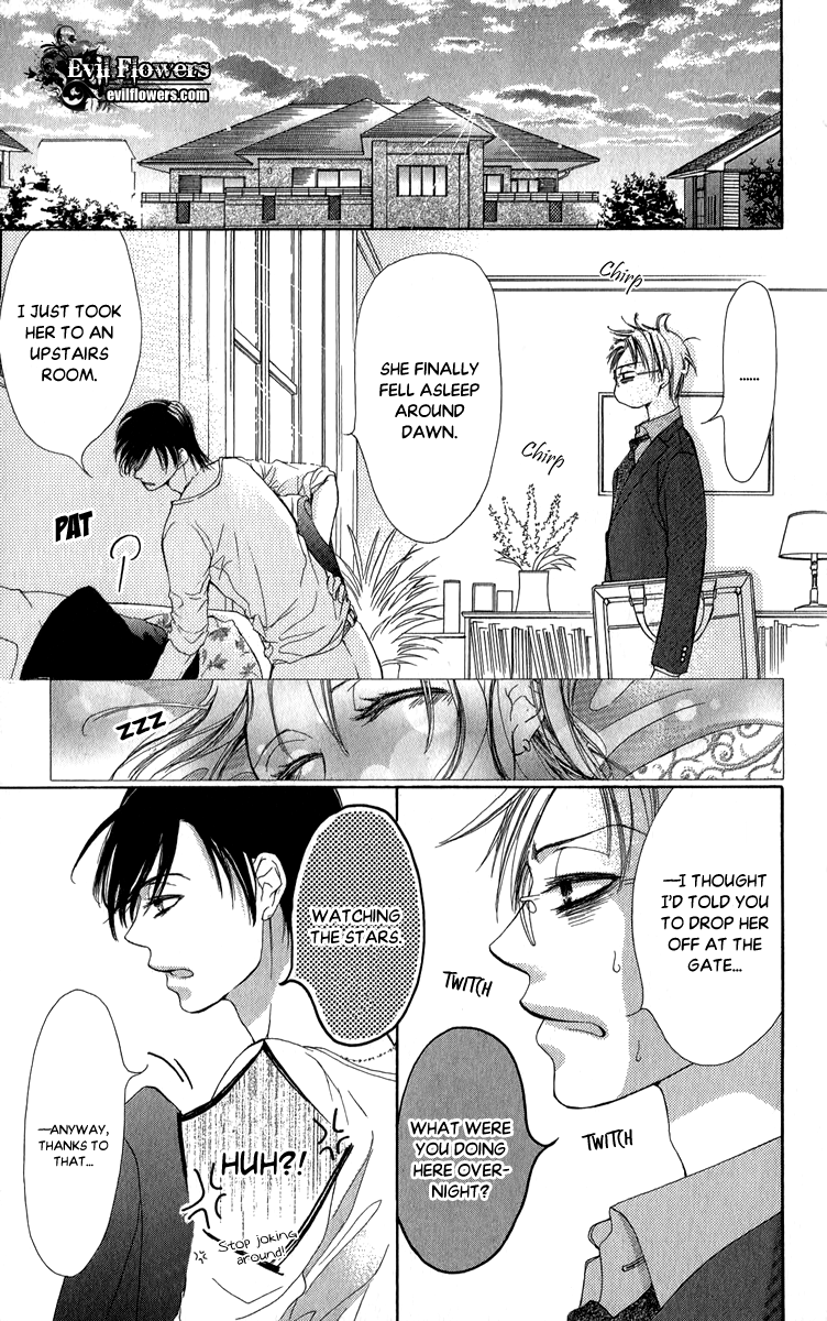 Anata no Mune ni Kaeru Hi made Chapter 2.2 page 18 - Chapter 2 v2 : You Were My Most Precious Person