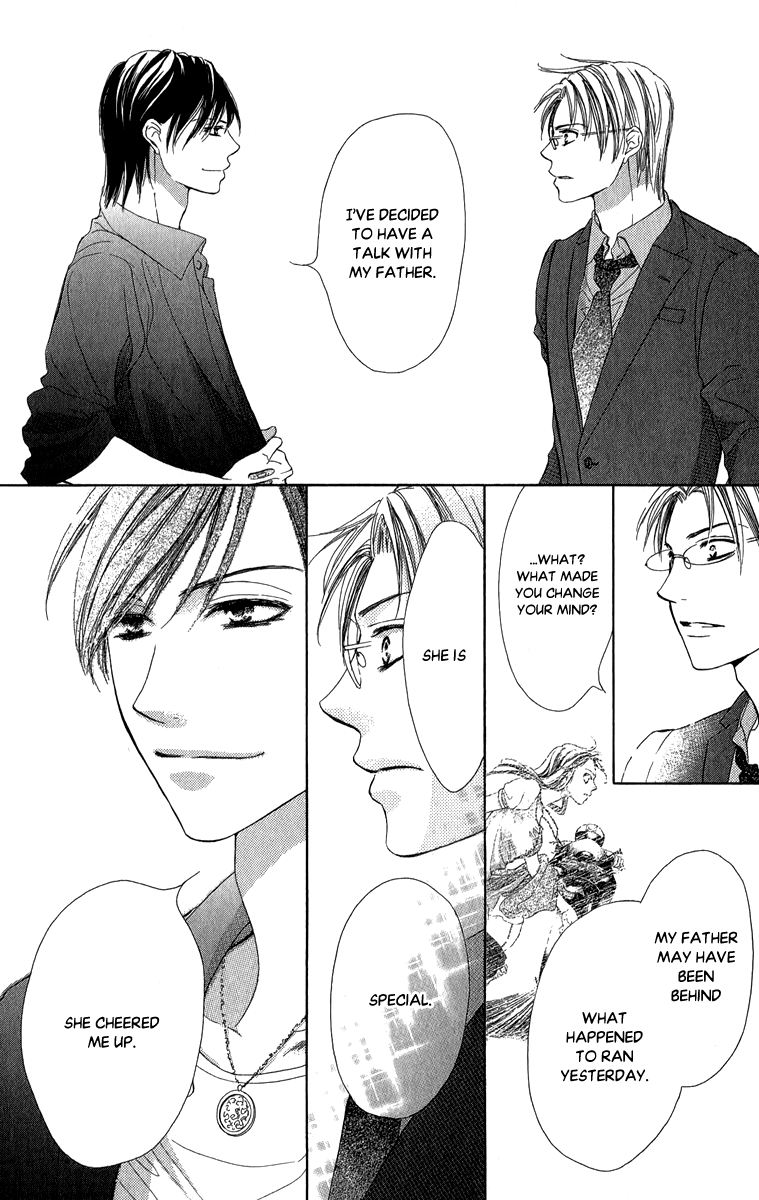 Anata no Mune ni Kaeru Hi made Chapter 2.2 page 19 - Chapter 2 v2 : You Were My Most Precious Person