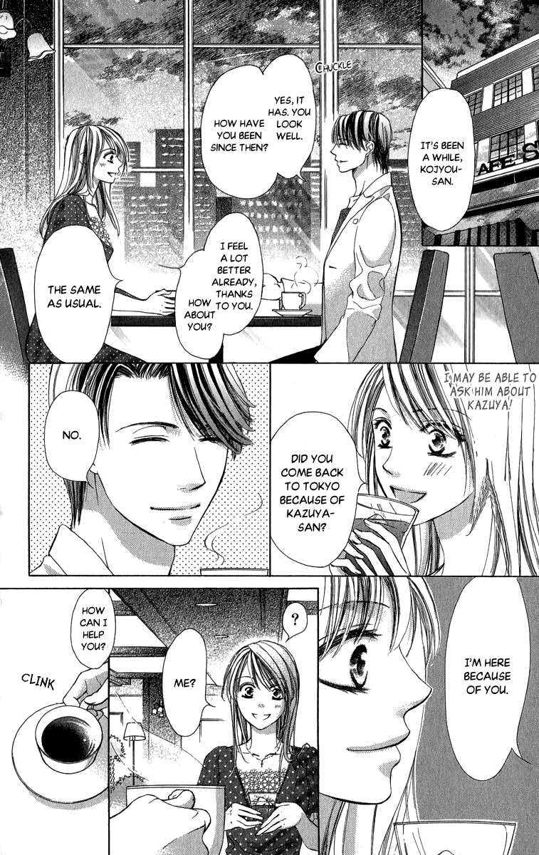 Anata no Mune ni Kaeru Hi made Chapter 2.2 page 27 - Chapter 2 v2 : You Were My Most Precious Person