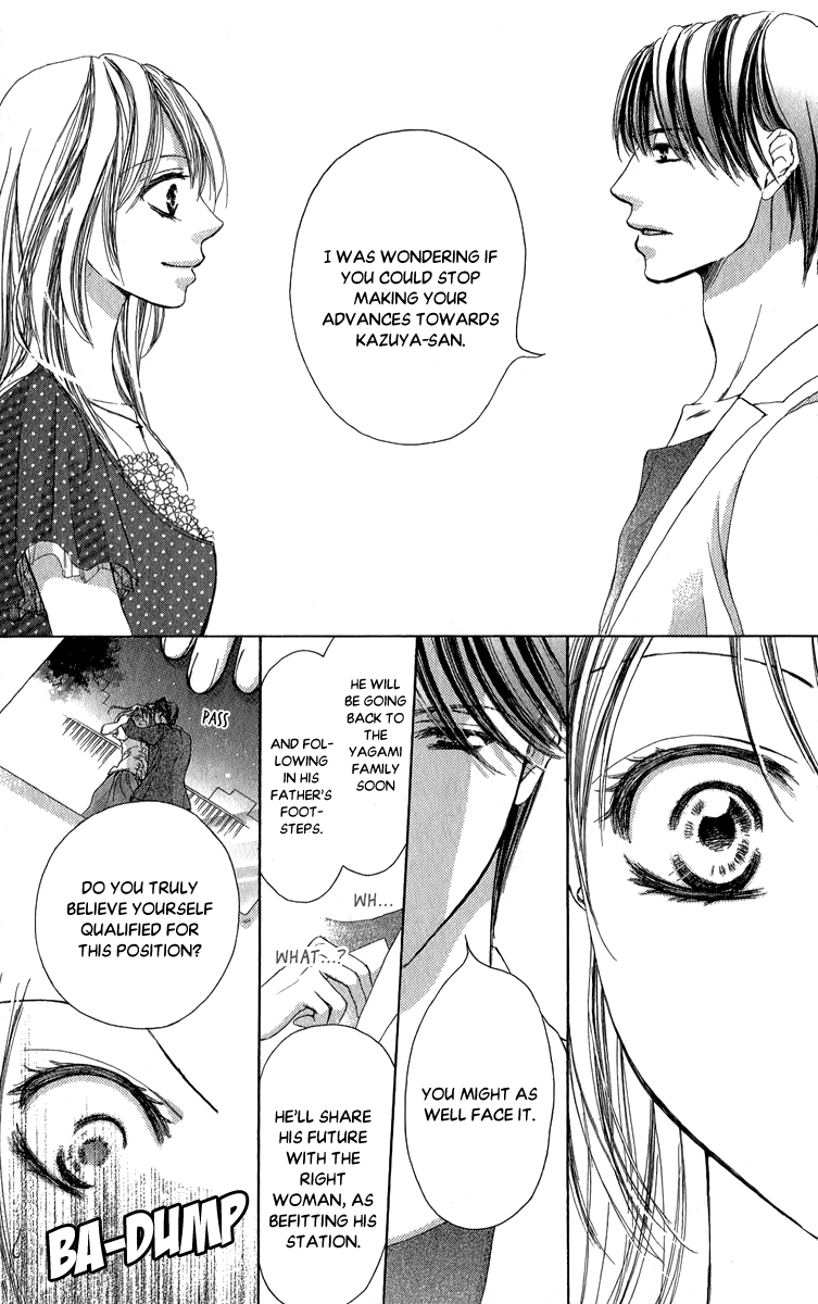 Anata no Mune ni Kaeru Hi made Chapter 2.2 page 28 - Chapter 2 v2 : You Were My Most Precious Person